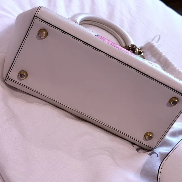 Dior Lady D-Lite Bag – Limited Edition “Vive L’Amour” by Niki de Saint Phalle - Picture 7 of 12